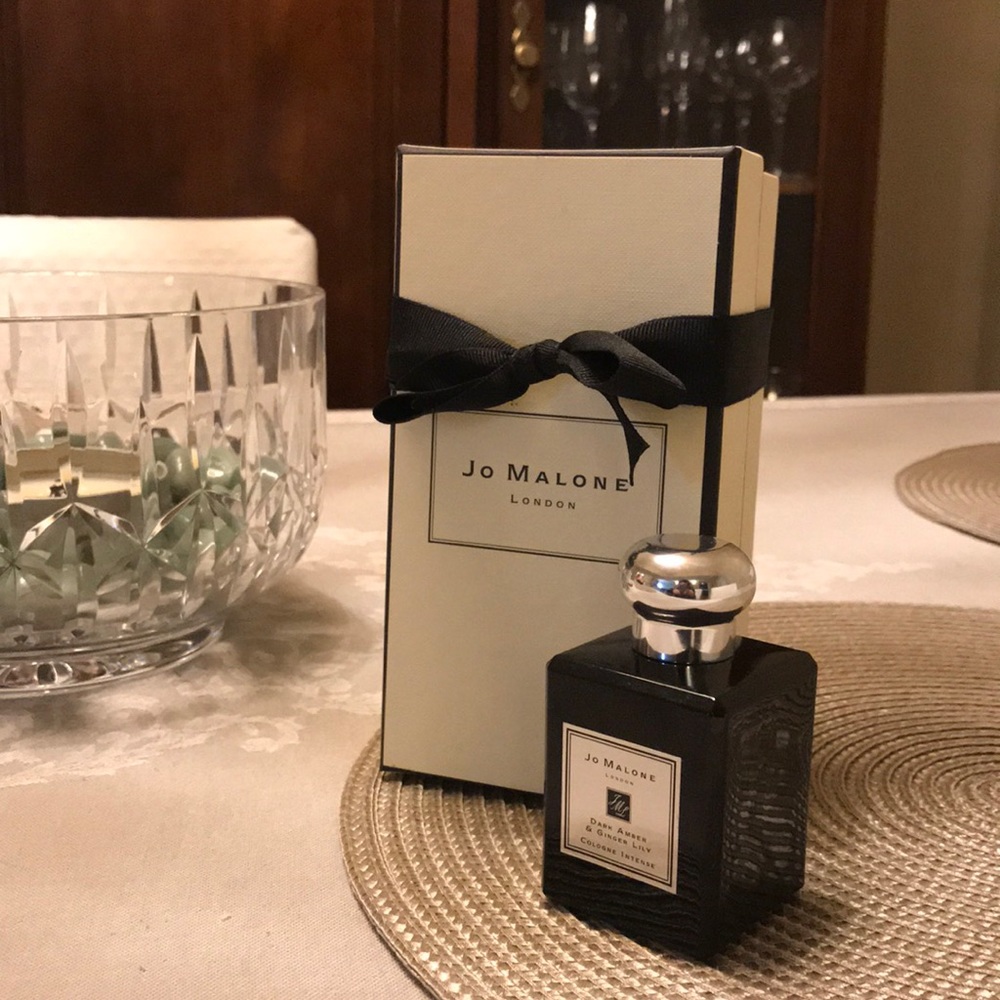 Jo Malone Dark Amber & Ginger Lily